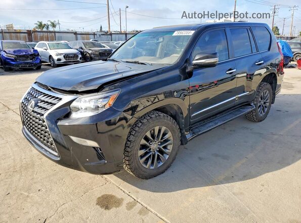 JTJBM7FX7H5156008 2017 LEXUS GX Black 