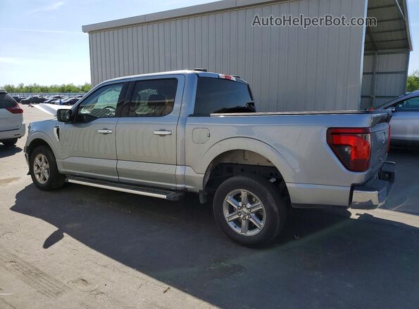 1FTEW3K52SKD39378 2025 FORD F150 Серебряный 