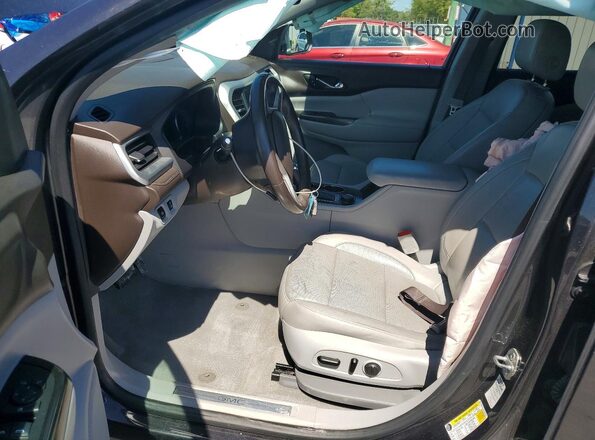 1GKKNMLS5HZ225556 2017 GMC ACADIA Gray 