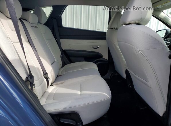 5NMJB3DE6TH624573 2026 HYUNDAI TUCSON Blue 