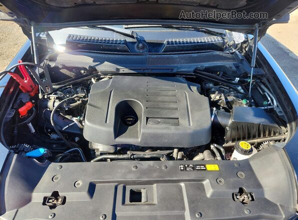 SALE27RU8N2092574 2022 LAND ROVER DEFENDER Black 
