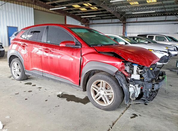 KM8K1CAA7KU283342 2019 HYUNDAI KONA Красный 