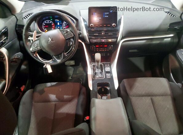 JA4ATVAAXNZ607343 2022 MITSUBISHI ECLIPSE White 