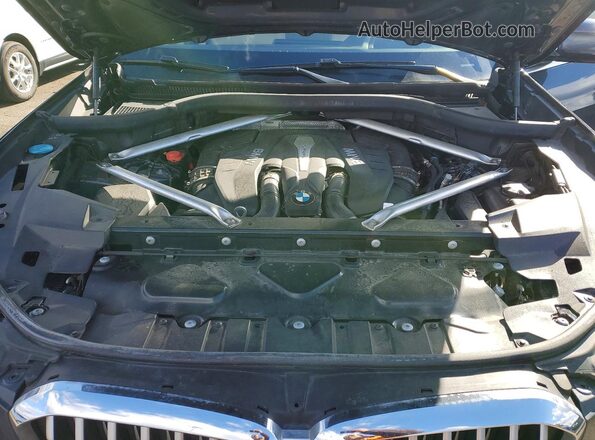 5UXJU2C59KLN65553 2019 BMW X5 Gray Вид наклейки з VIN-кодом