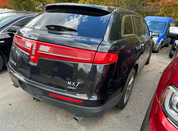 2LMHJ5AT1GBL01391 2016 LINCOLN TOWNHOUSE MKT Black Вид спереду
