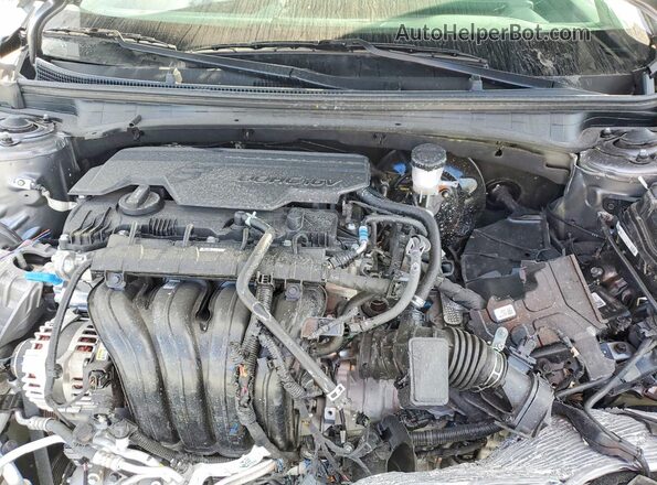 3KPFT4DE5SE186353 2025 KIA K4 Gray 