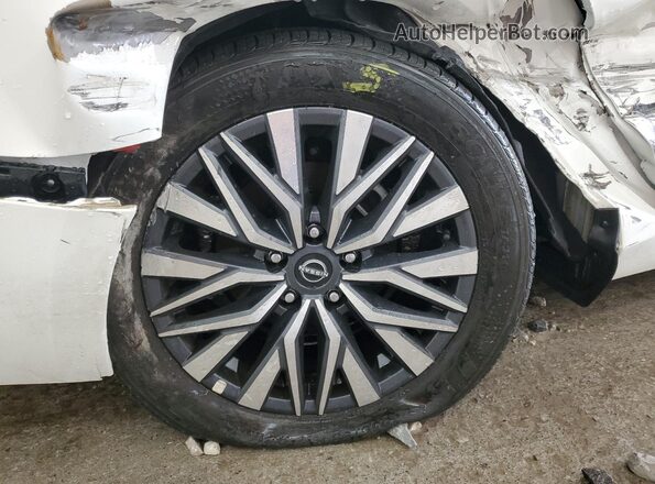 1N4BL4DV6SN399800 2025 NISSAN ALTIMA White 
