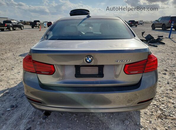WBA8E1G57HNU14917 2017 BMW 7 SERIES Silver 