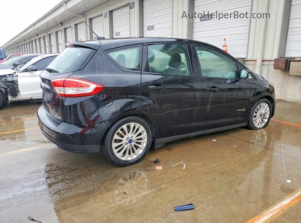 1FADP5AU5JL103626 2018 FORD C-MAX Black 