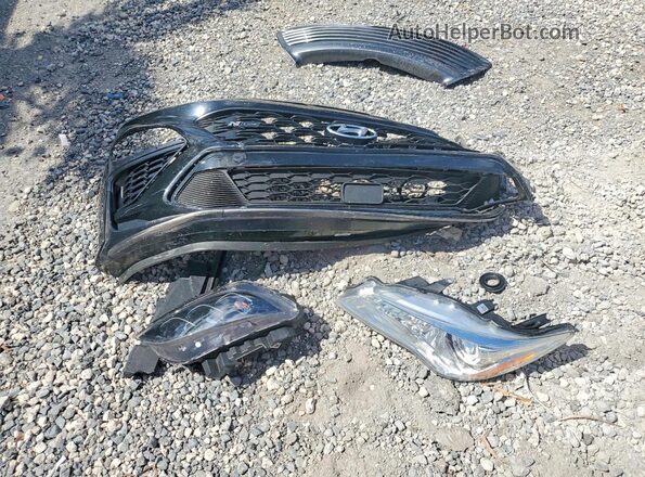 KM8K33A34NU868461 2022 HYUNDAI KONA Black 