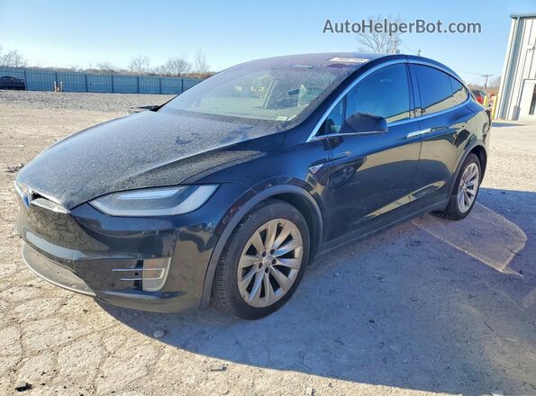 5YJXCAE27GF016861 2016 TESLA MODEL Black 