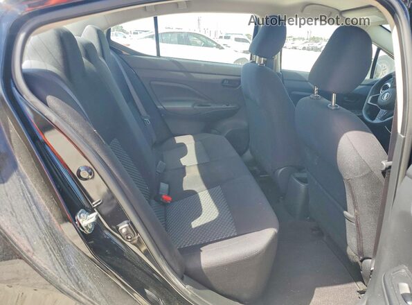 3N1CN8DVXPL832173 2023 NISSAN VERSA Black 