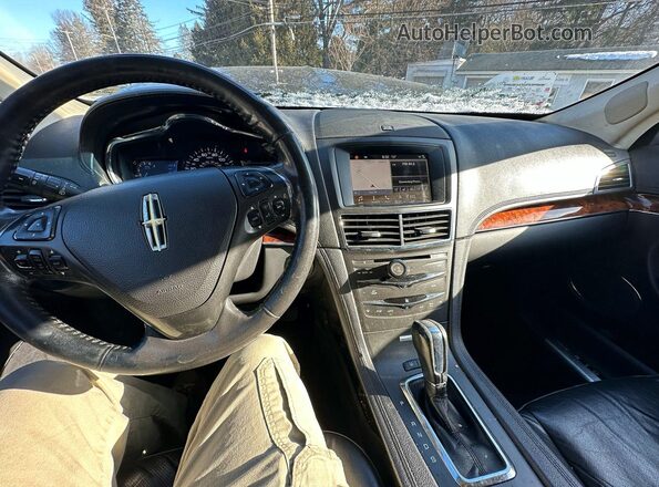 2LMHJ5AT5KBL03699 2019 LINCOLN MKT Black Вид задніх сидінь