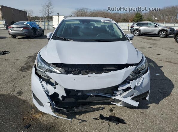 3N1CN8EV3RL926185 2024 NISSAN VERSA Two Tone 