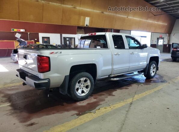 1GCVKREC4GZ243999 2016 CHEVROLET SILVERADO Silver 
