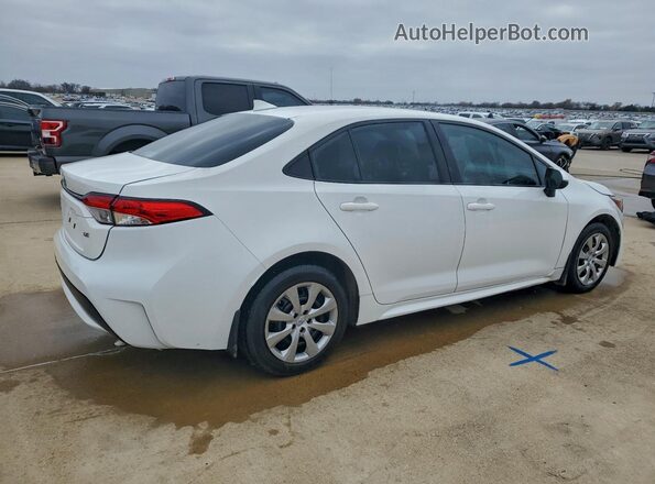 5YFEPMAE2MP225003 2021 TOYOTA LL White Tył prawy