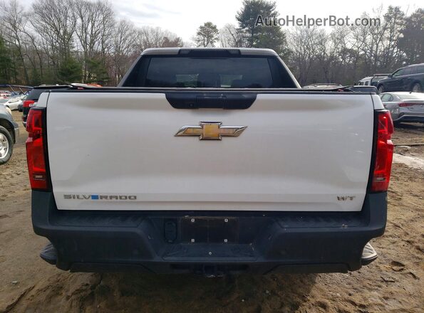 1GC10UEDXRU202874 2024 CHEVROLET ALL MODELS White 