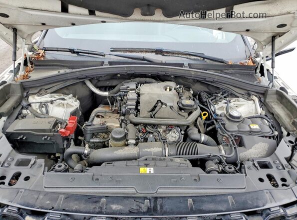 SALYL2RX5JA723157 2018 LAND ROVER RANGE White 