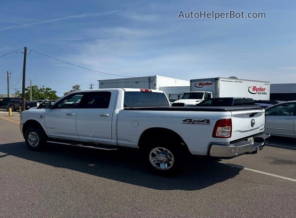 3C6UR5DL1KG676651 2019 RAM 2500 Белый 