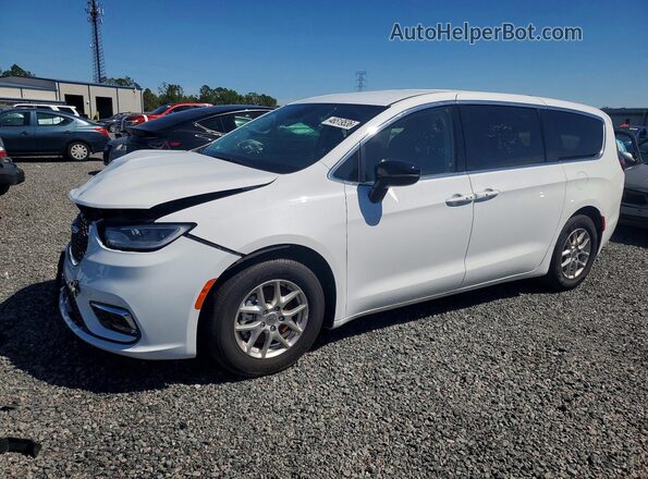 2C4RC1BG9RR170424 2024 CHRYSLER PACIFICA White Trasero izquierdo