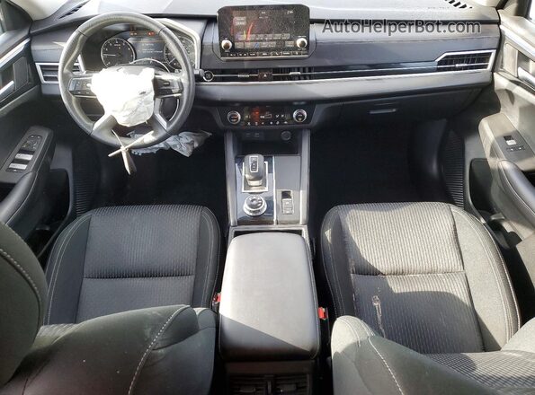 JA4J3UA82RZ074529 2024 MITSUBISHI OUTLANDER White 