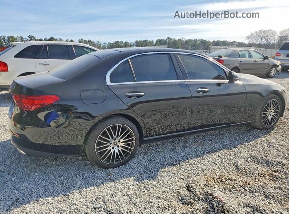 W1KAF4GB9RR221404 2024 MERCEDES-BENZ C Black 