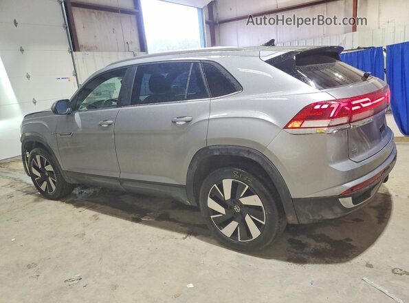 1V2HC2CA7TC206346 2026 VOLKSWAGEN ATLAS Silver უკანა მარჯვენა
