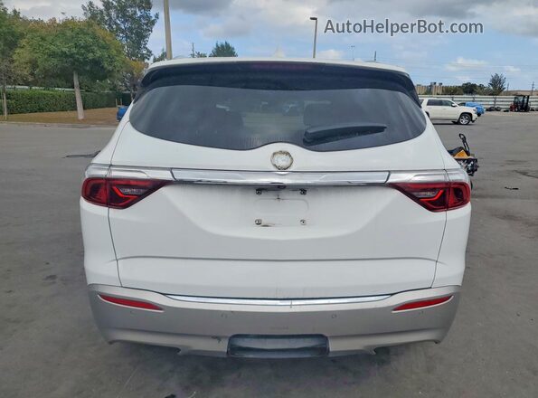 5GAERBKW5NJ179258 2022 BUICK ENCLAVE White 