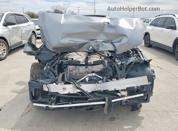 3MW69FF01R8D92674 2024 BMW 3 SERIES Gray უკანა ხედი