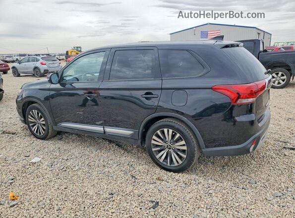 JA4AD3A37KZ028468 2019 MITSUBISHI OUTLANDER Черный 