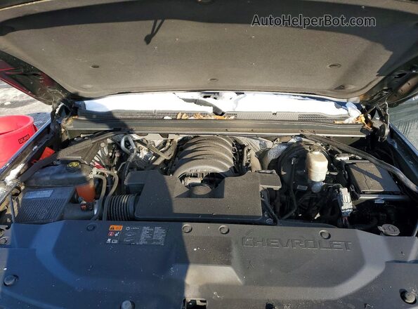 1GNSKHKC9GR394197 2016 CHEVROLET SUBURBAN Green 