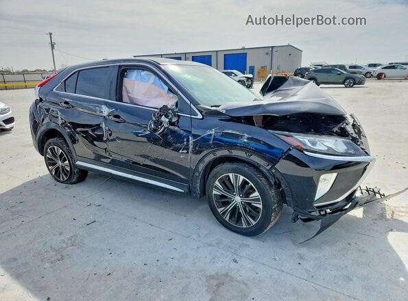 JA4AT5AA8JZ063712 2018 MITSUBISHI ECLIPSE Black 