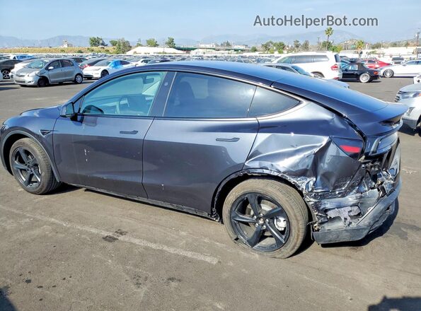 7SAYGDED1TF383392 2026 TESLA MODEL Серый Задняя правая четверть