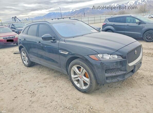 SADCJ2BN9HA086983 2017 JAGUAR F-PACE Black 