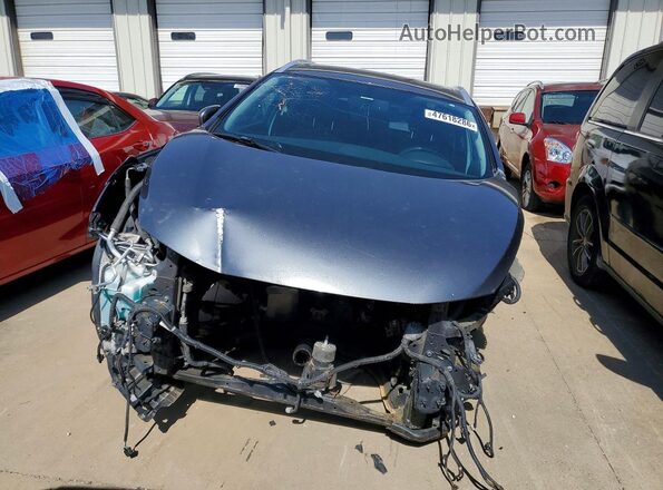 5N1AZ2MH0GN161575 2016 NISSAN MURANO Серый 