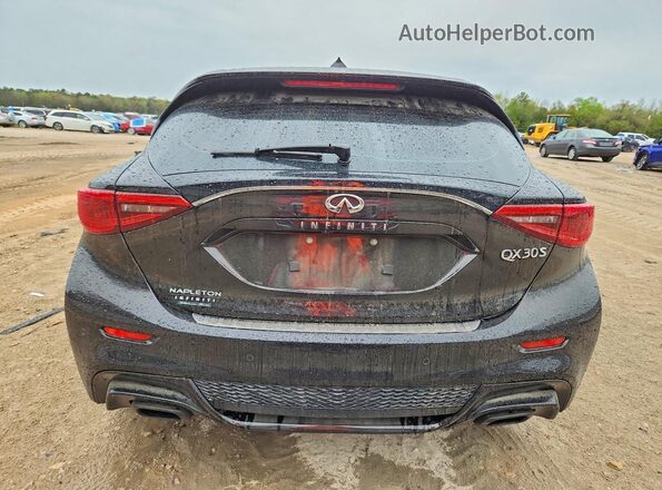 SJKCH5CP0HA022806 2017 INFINITI QX30 Black 