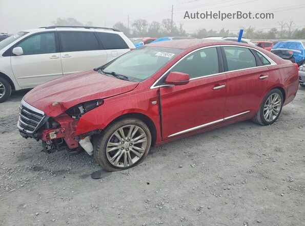 2G61N5S31K9102428 2019 CADILLAC XTS Burgundy 
