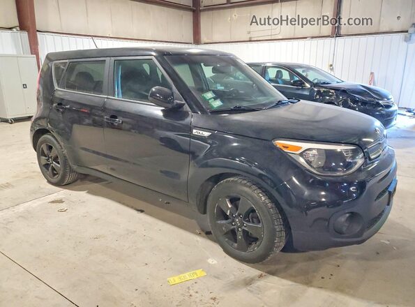 KNDJN2A29K7022963 2019 KIA SOUL Черный 