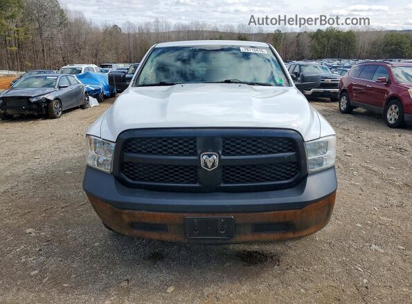 1C6RR6FG9KS710503 2019 RAM 1500 White 