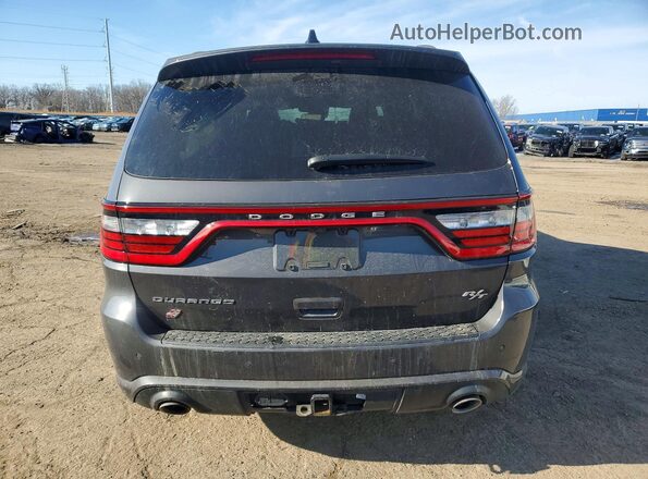1C4SDJCT1PC629655 2023 DODGE DURANGO Gray 