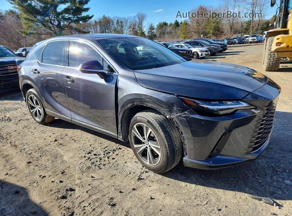 2T2BAMBA1SC056150 2025 LEXUS RX Серый Вид спереди