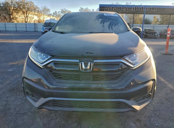 2HKRW1H56MH416428 2021 HONDA CRV Black 