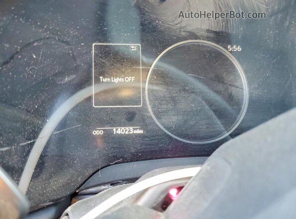 2T2BAMBA9RC047111 2024 LEXUS RX Silver Widok tylnych siedzeń