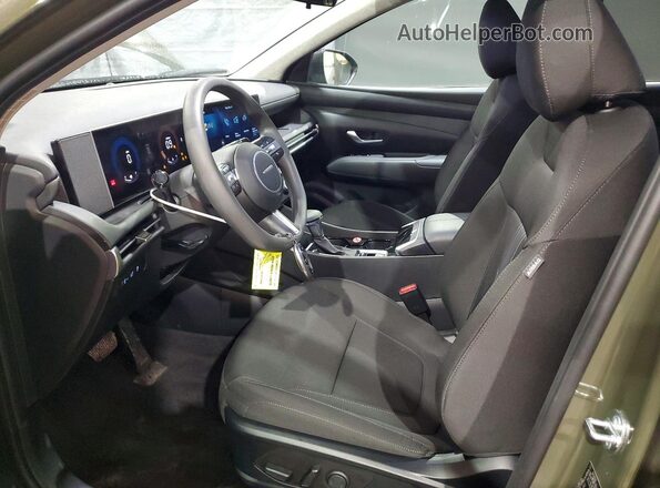 5NMJBCDE3TH661919 2026 HYUNDAI TUCSON Green 