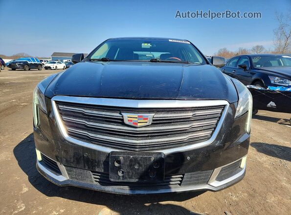 2G61M5S33K9123882 2019 CADILLAC XTS Черный 
