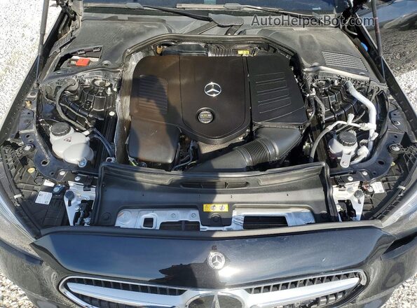 W1KAF4GB9RR221404 2024 MERCEDES-BENZ C Black 