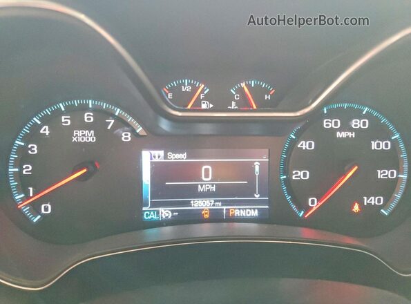 2G11Z5S3XK9135213 2019 CHEVROLET IMPALA White 