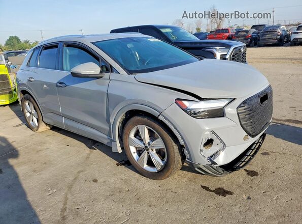 WA1LUBFZ9RP036223 2024 AUDI Q4 Gray 