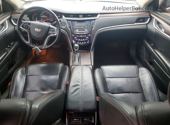 2G61M5S36K9116991 2019 CADILLAC XTS Black 