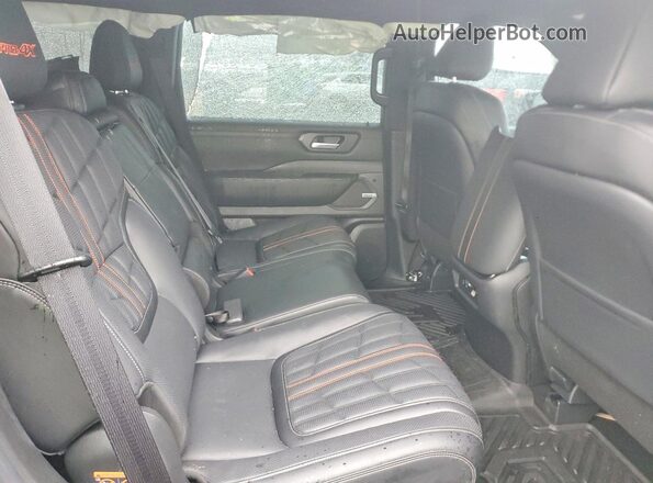 JN8AY3DE6S9400457 2025 NISSAN ARMADA Серый 
